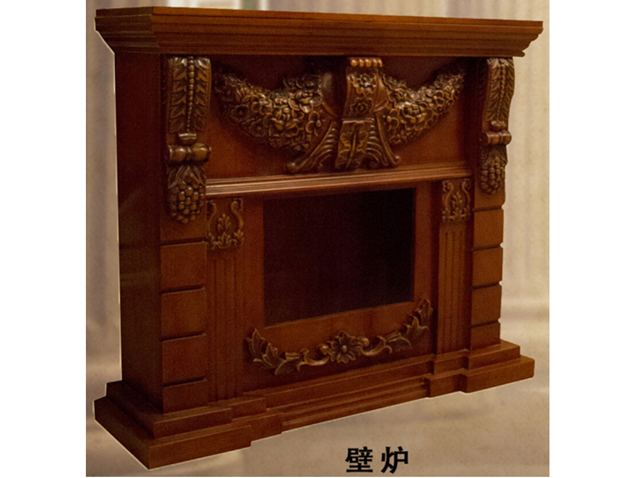 壁炉